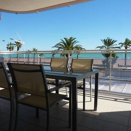 Apartamentos Deluxe Pompeya 5 Peñíscola Εξωτερικό φωτογραφία