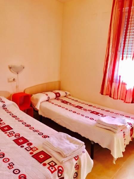 Apartamentos Deluxe Pompeya 5 Peñíscola Εξωτερικό φωτογραφία