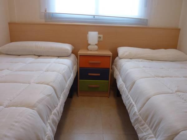 Apartamentos Deluxe Pompeya 5 Peñíscola Εξωτερικό φωτογραφία