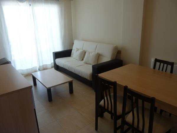 Apartamentos Deluxe Pompeya 5 Peñíscola Εξωτερικό φωτογραφία