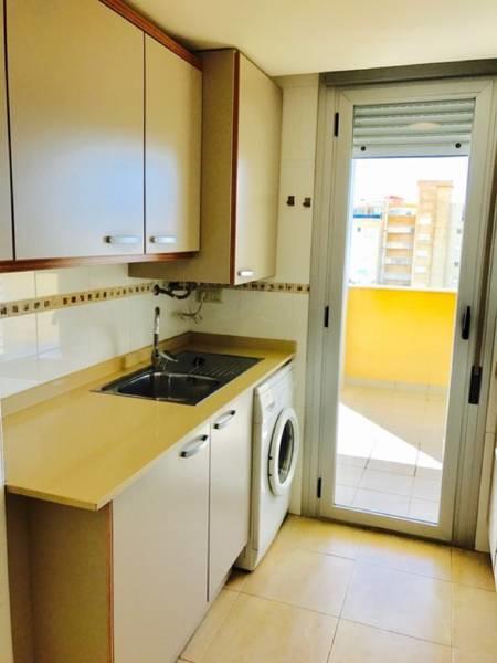 Apartamentos Deluxe Pompeya 5 Peñíscola Εξωτερικό φωτογραφία