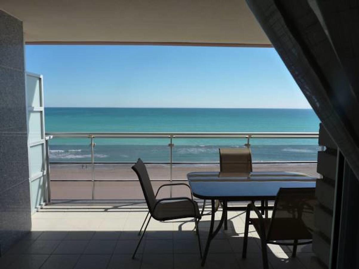 Apartamentos Deluxe Pompeya 5 Peñíscola Εξωτερικό φωτογραφία