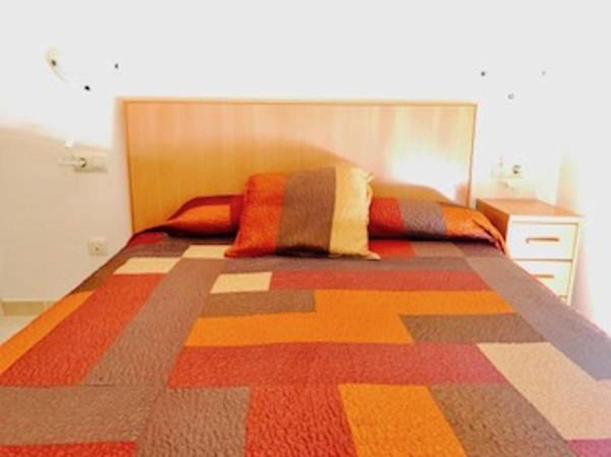 Apartamentos Deluxe Pompeya 5 Peñíscola Εξωτερικό φωτογραφία