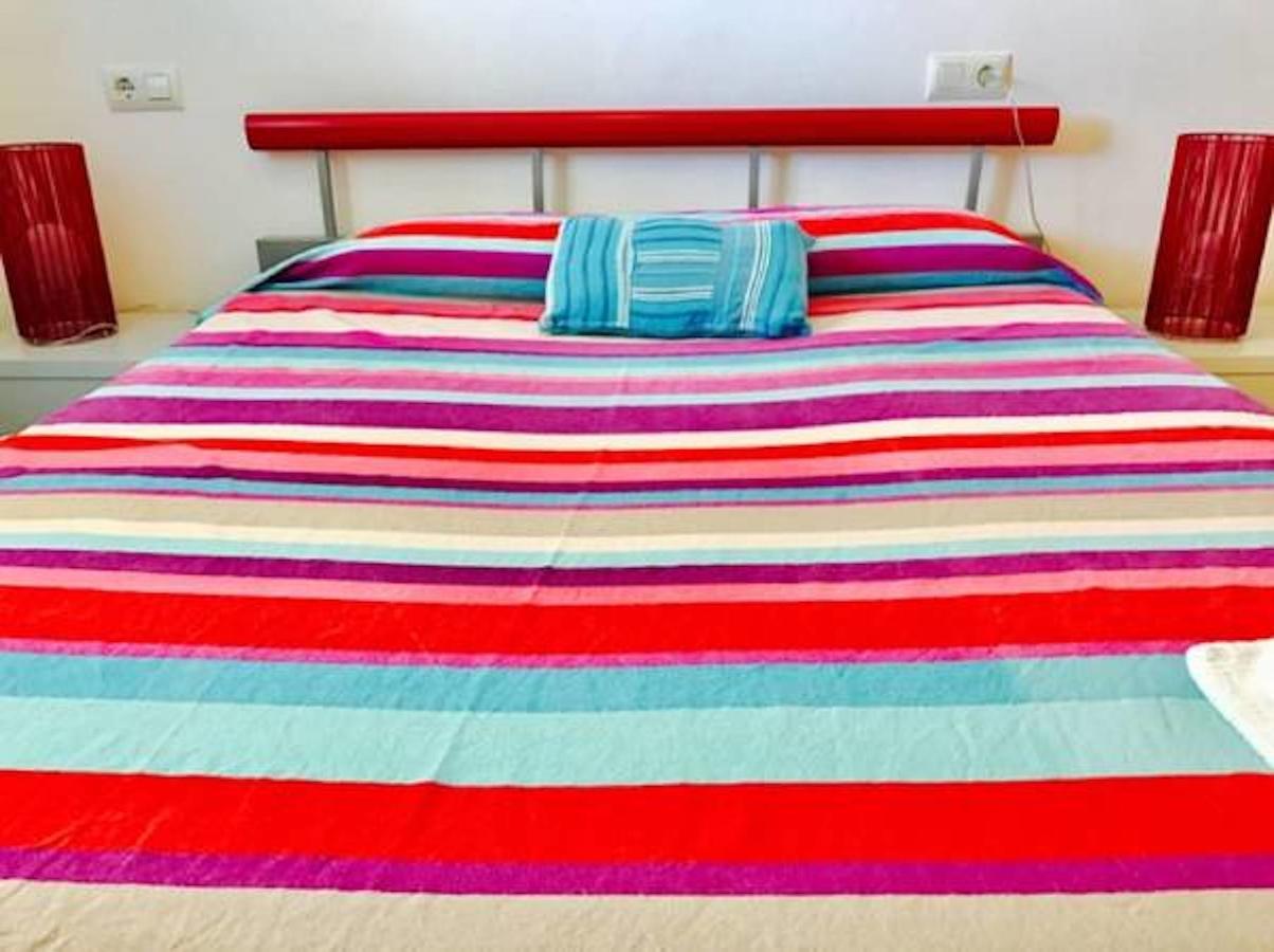 Apartamentos Deluxe Pompeya 5 Peñíscola Εξωτερικό φωτογραφία
