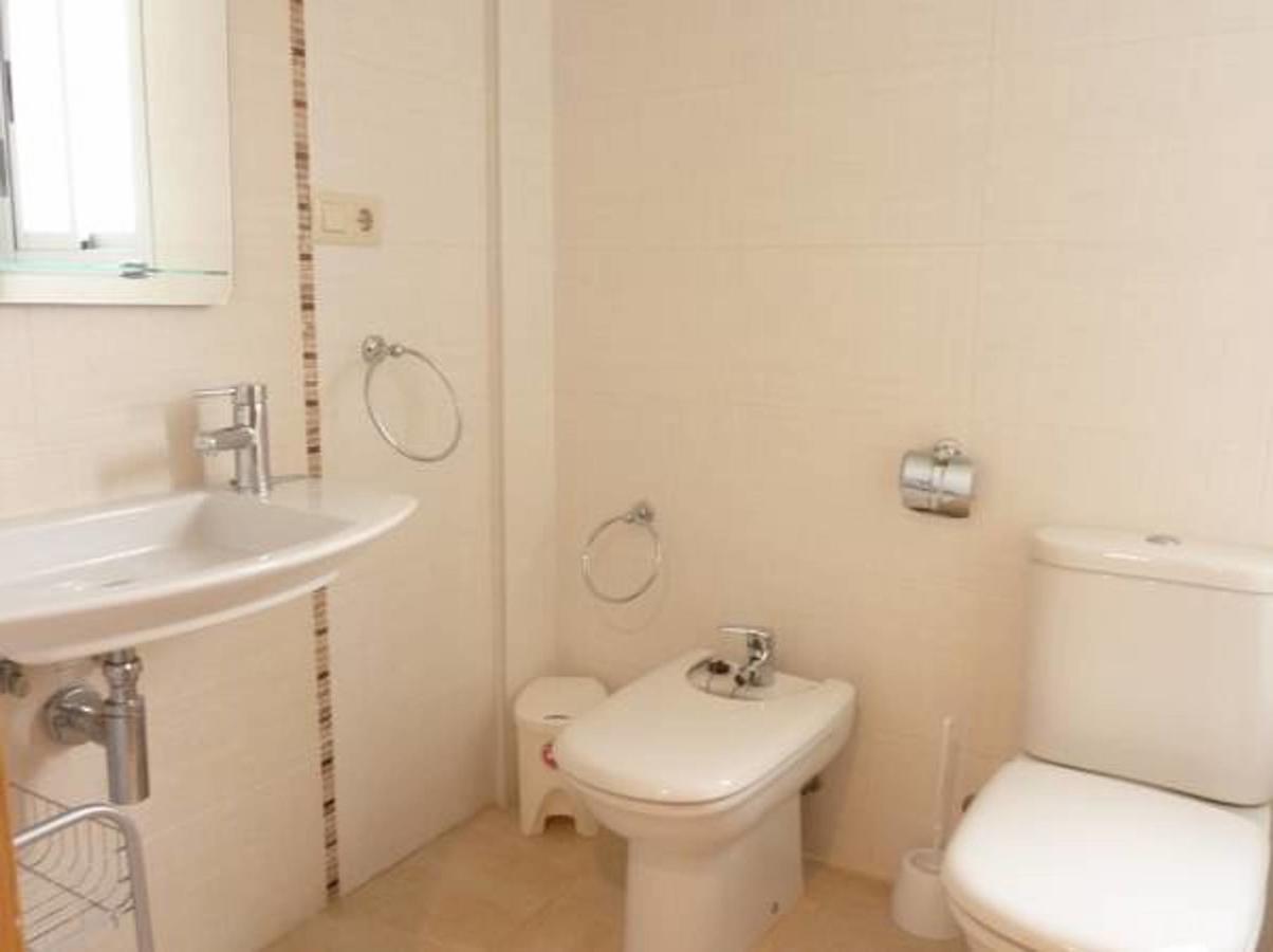 Apartamentos Deluxe Pompeya 5 Peñíscola Εξωτερικό φωτογραφία