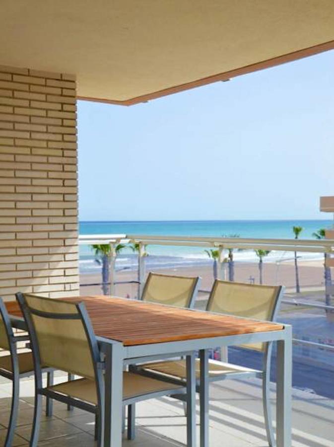 Apartamentos Deluxe Pompeya 5 Peñíscola Εξωτερικό φωτογραφία