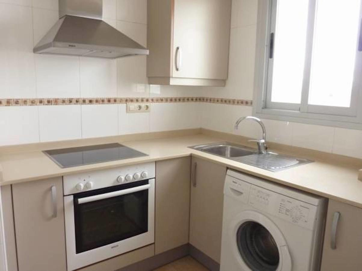 Apartamentos Deluxe Pompeya 5 Peñíscola Εξωτερικό φωτογραφία