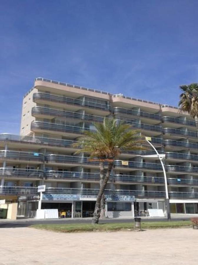 Apartamentos Deluxe Pompeya 5 Peñíscola Εξωτερικό φωτογραφία
