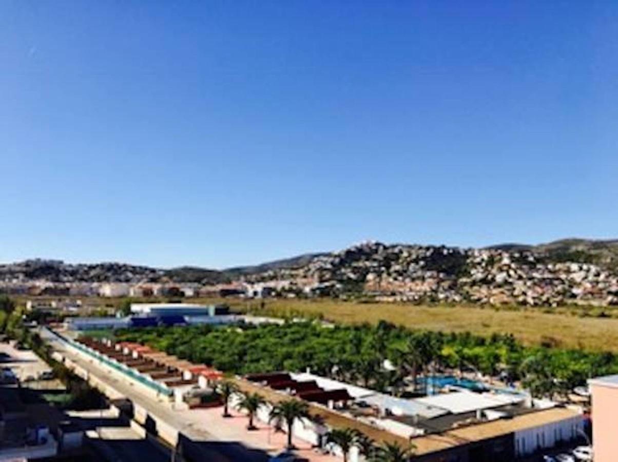 Apartamentos Deluxe Pompeya 5 Peñíscola Εξωτερικό φωτογραφία