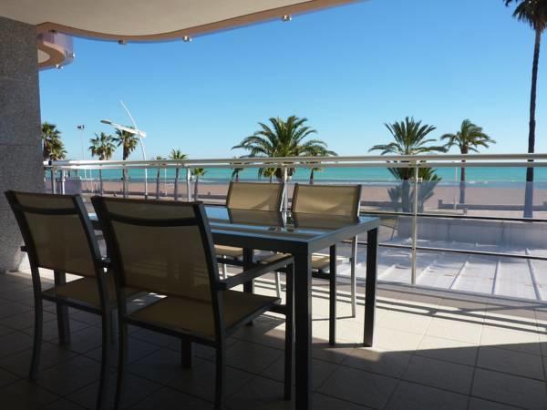 Apartamentos Deluxe Pompeya 5 Peñíscola Εξωτερικό φωτογραφία